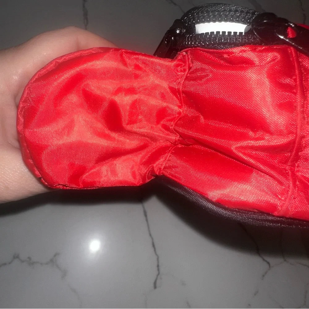 Vintage Saratoga Horse Racing Insulated Cooler Bag w/ Bottle Holder 2008 - Picture 12 of 13